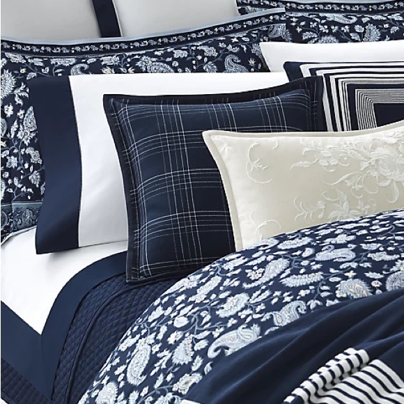 Ralph Lauren “Harlow” Pillows - Picture 3 of 6